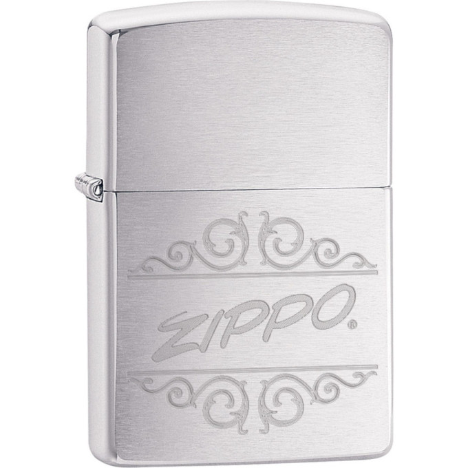 Zippo 200 с логотипом Zippo