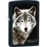 Зажигалка Zippo Classic 28303, чёрная матовая